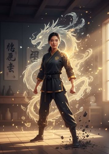 True strength – setting boundaries and gaining inner peace